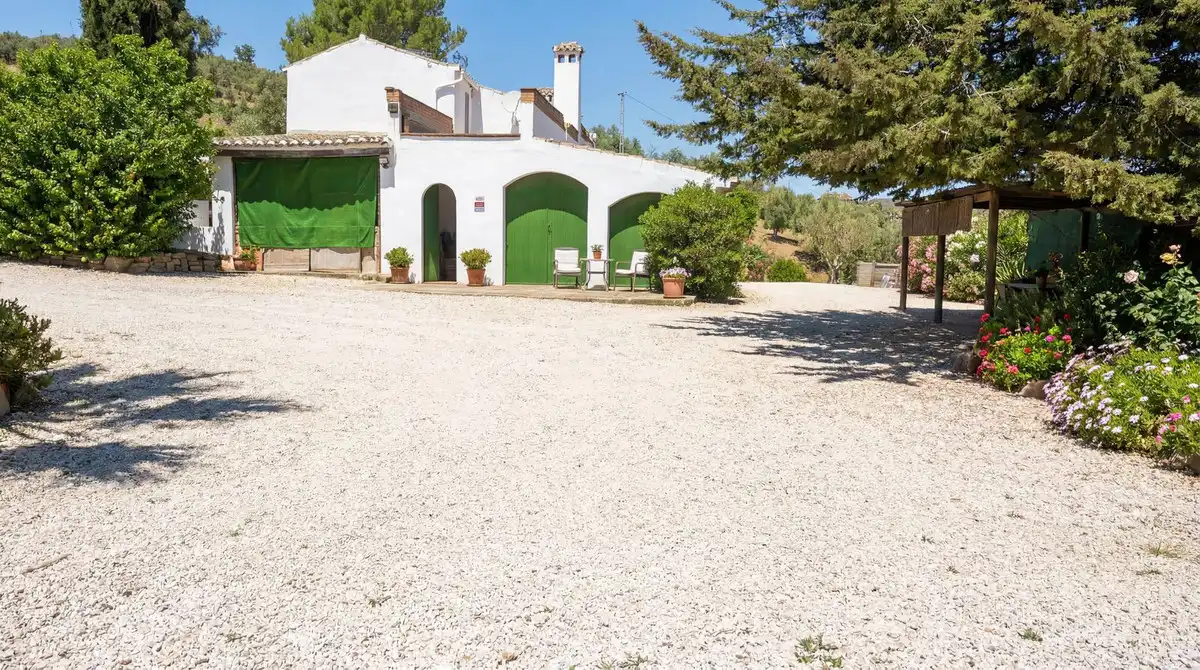 Landhaus mit Pool zum Verkauf in Villanueva del Rosario, imagen 24