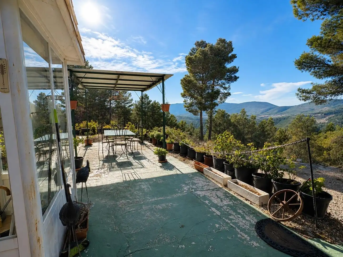 Casa rustica con giardino in vendita a Partida la Torre de les Maçanes/Torremanzanas, imagen 4