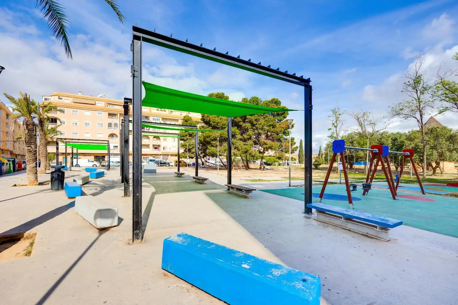 Apartment mit Pool zum Verkauf in Calle Calle Joaquín Chapaprieta, imagen 34