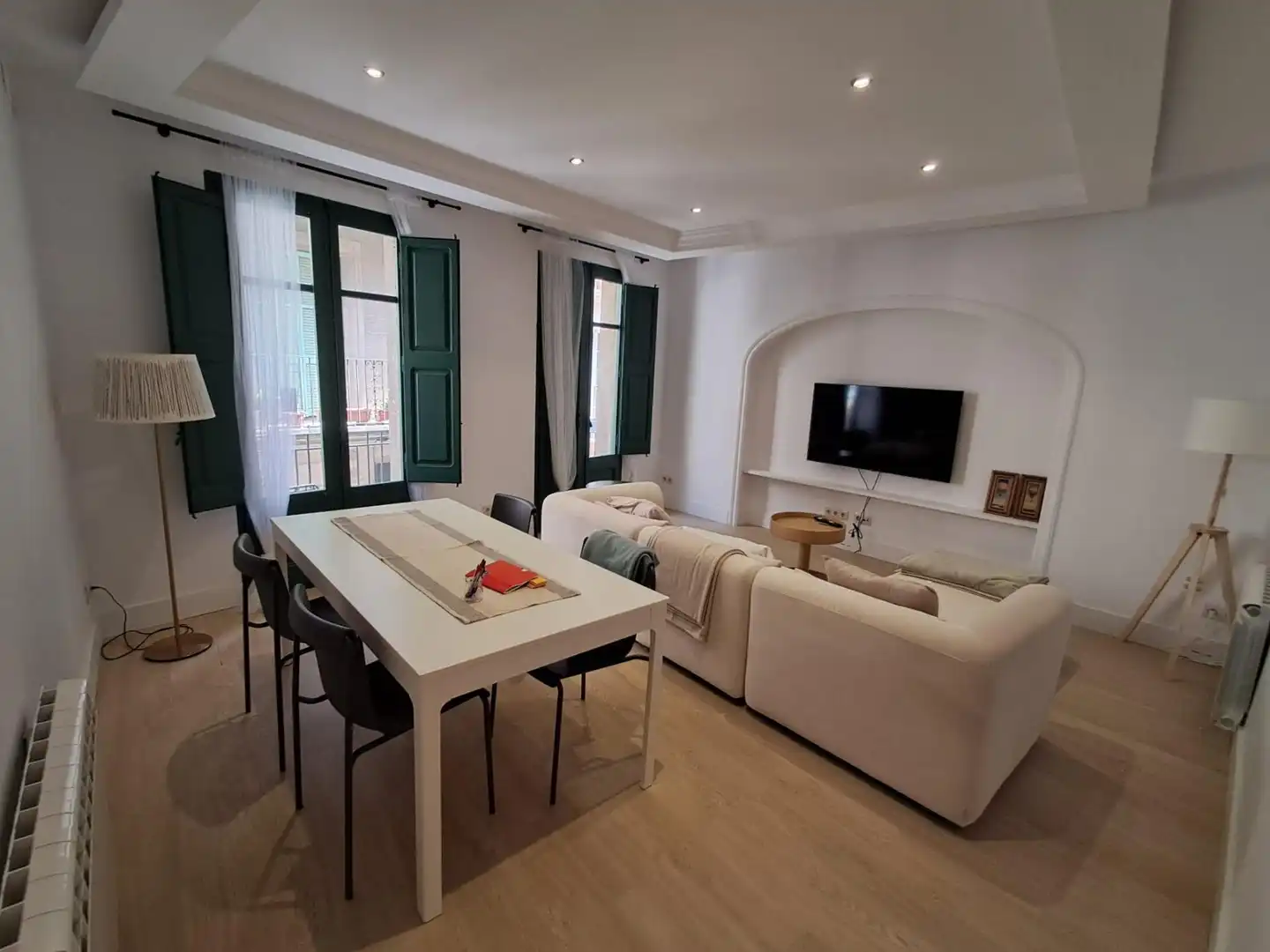 Flat for rent in Centre