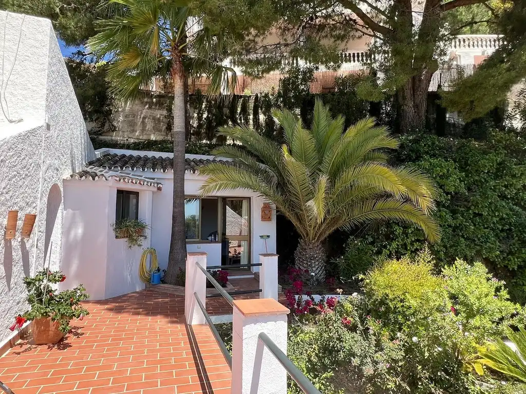 Chalet con piscina en venta en Mijas pueblo, imagen 21