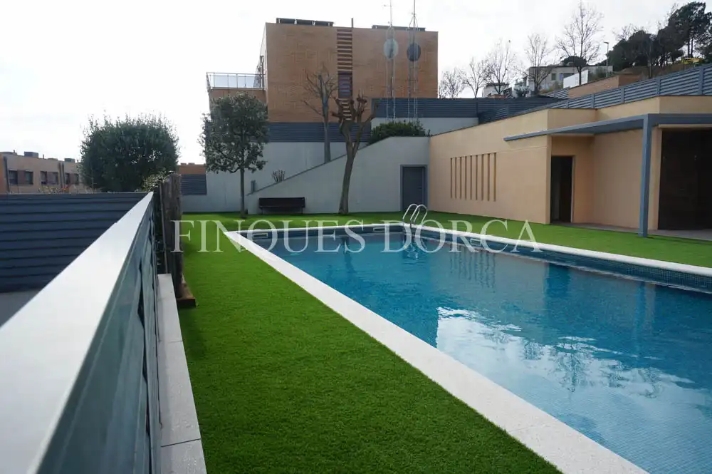 Casa a schiera con piscina in vendita a Cabrils, imagen 6