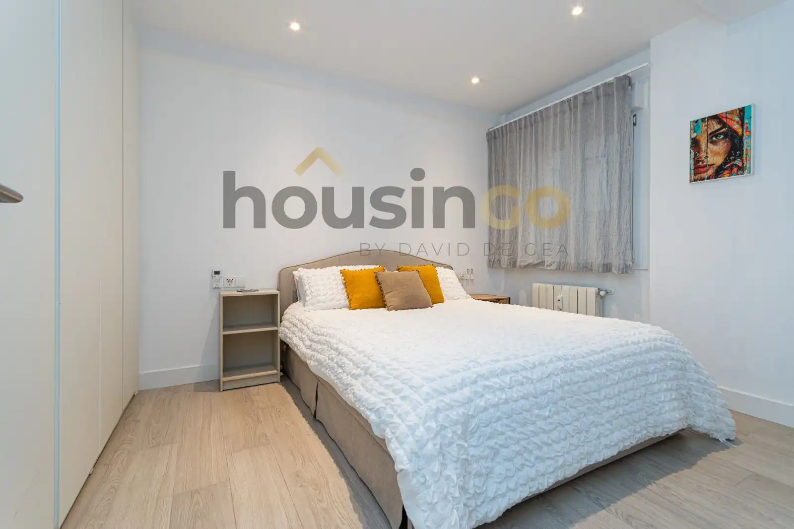 Habitación de Piso en venta en Madrid con Aire acondicionado, Calefacción y Parquet