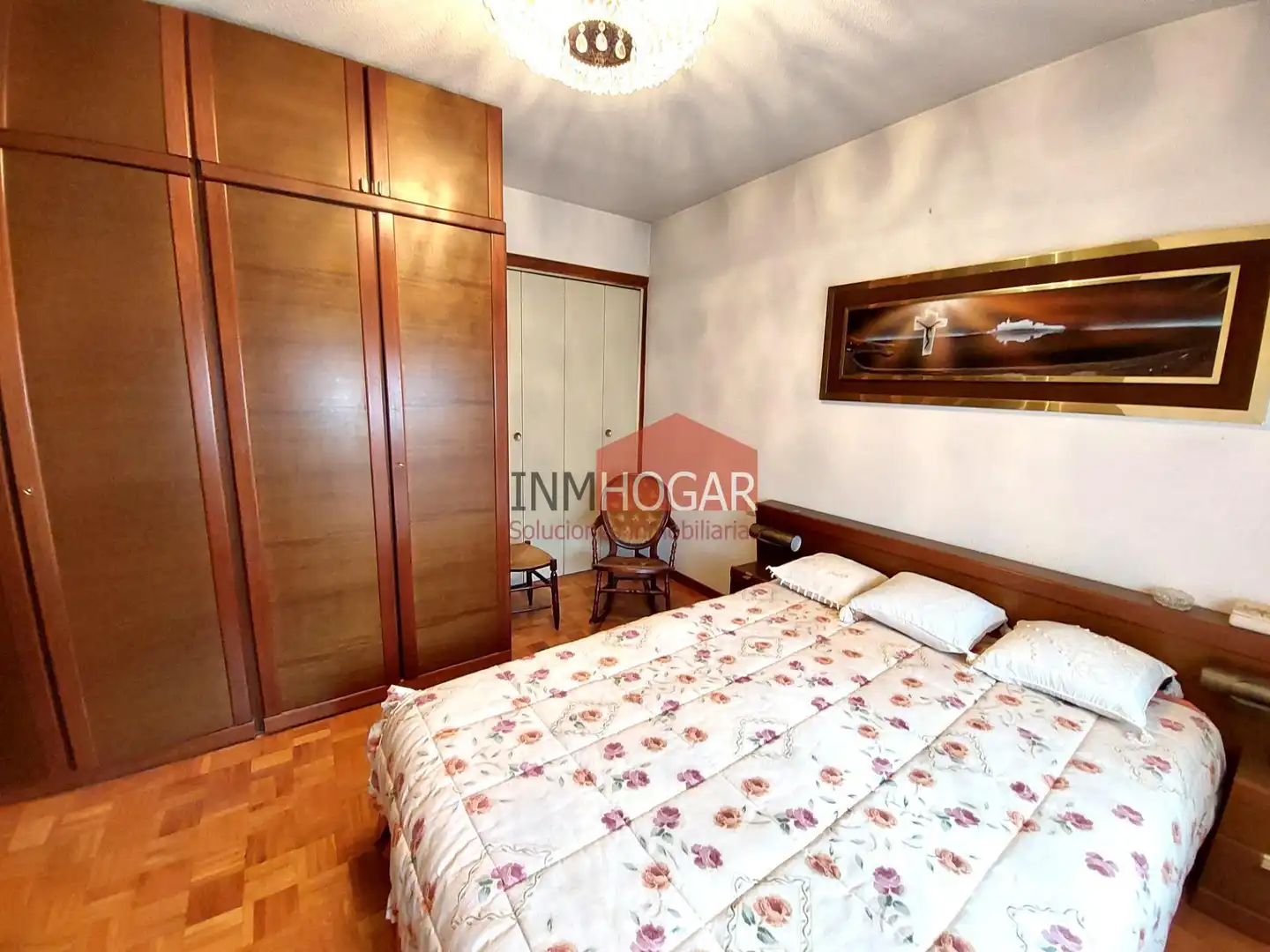 Habitación de Piso en venta en Arévalo con Calefacción, Parquet y Amueblado