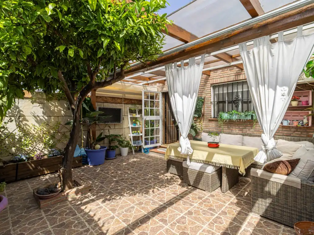 Terraza de Casa o chalet en venta en Jerez de la Frontera
