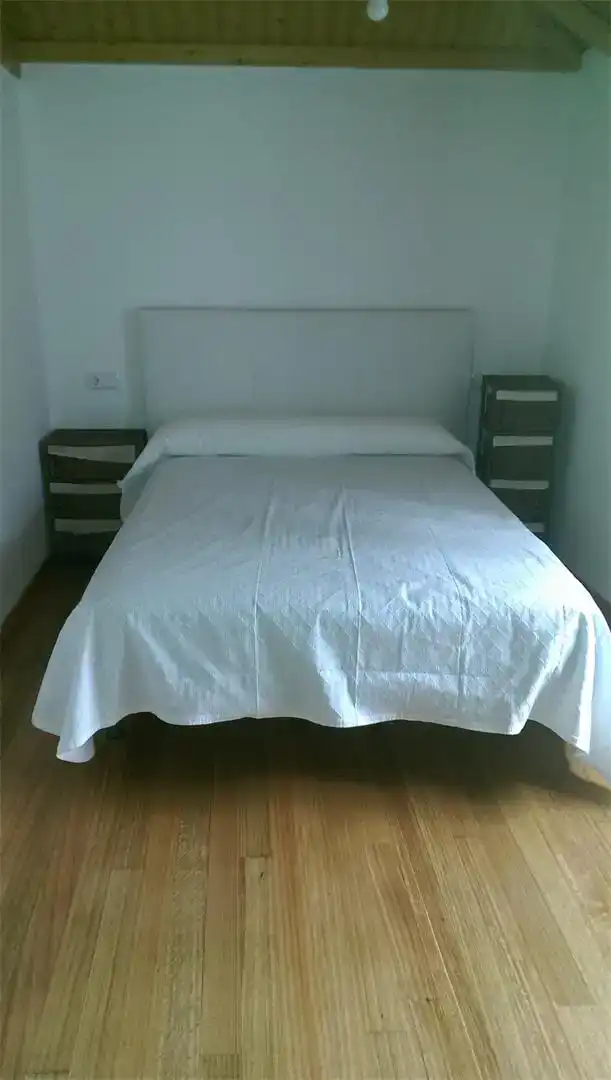 Dormitori de Casa o xalet en venda en Ortigueira