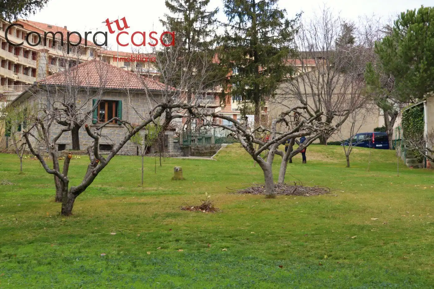 Casa o xalet en venda en Segovia amb Calefacció, Jardí privat i Terrassa