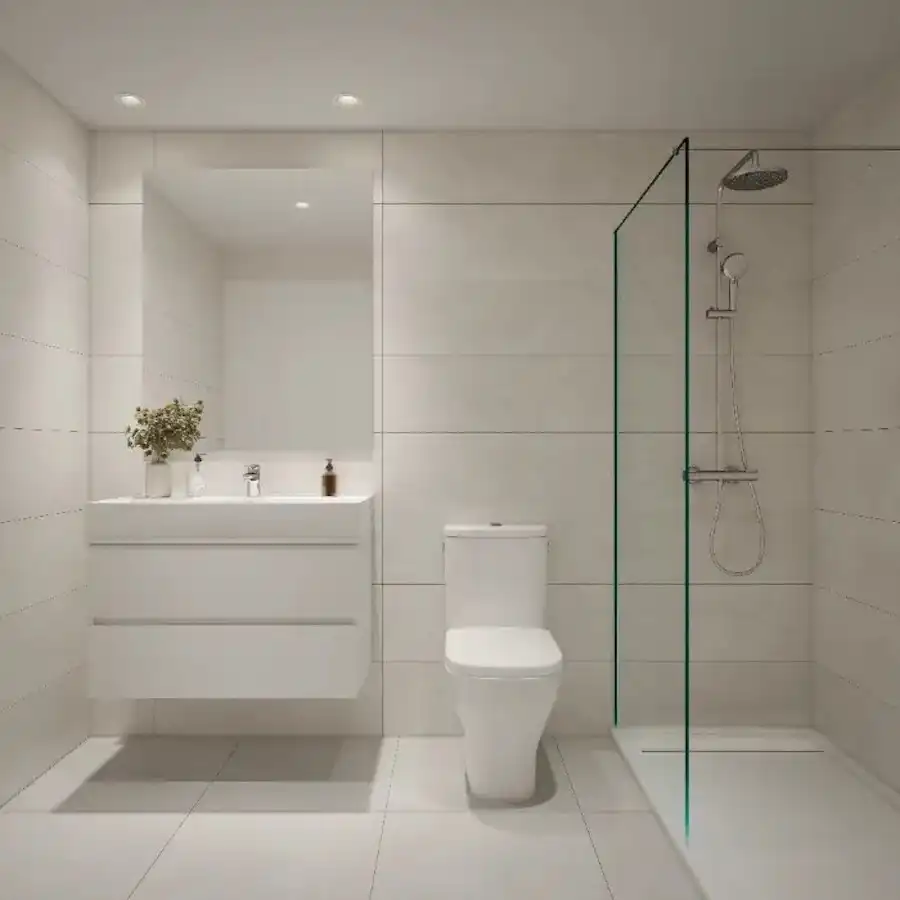 Apartament amb piscina en venda a Selwo, imagen 5