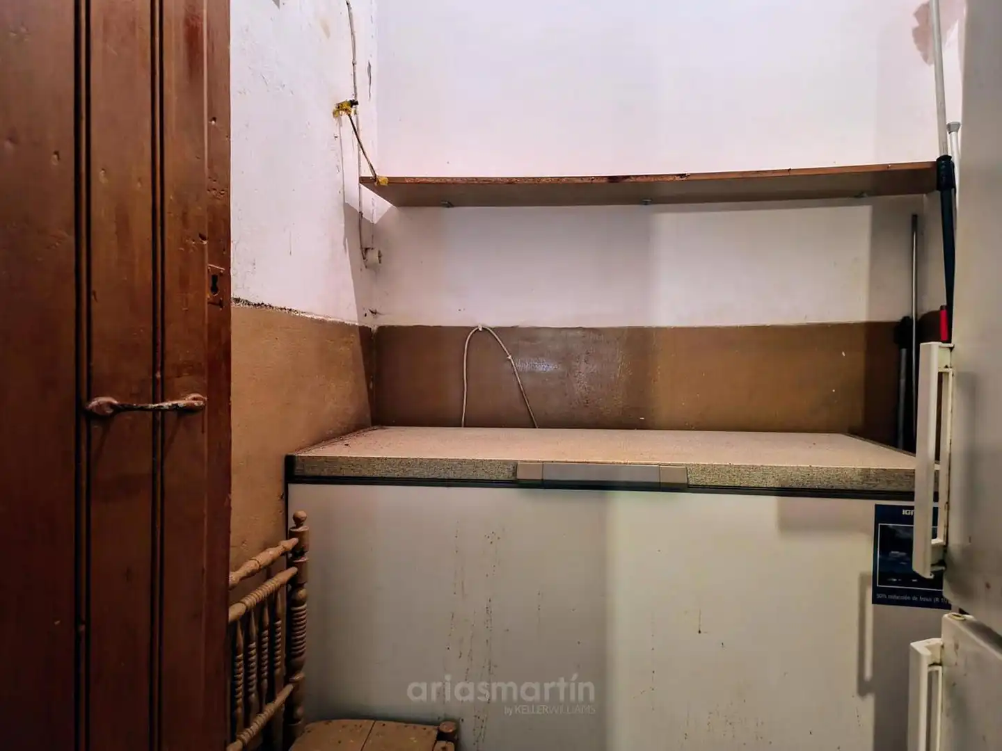 Cocina de Casa o chalet en venta en Rollán con Calefacción, Jardín privado y Trastero