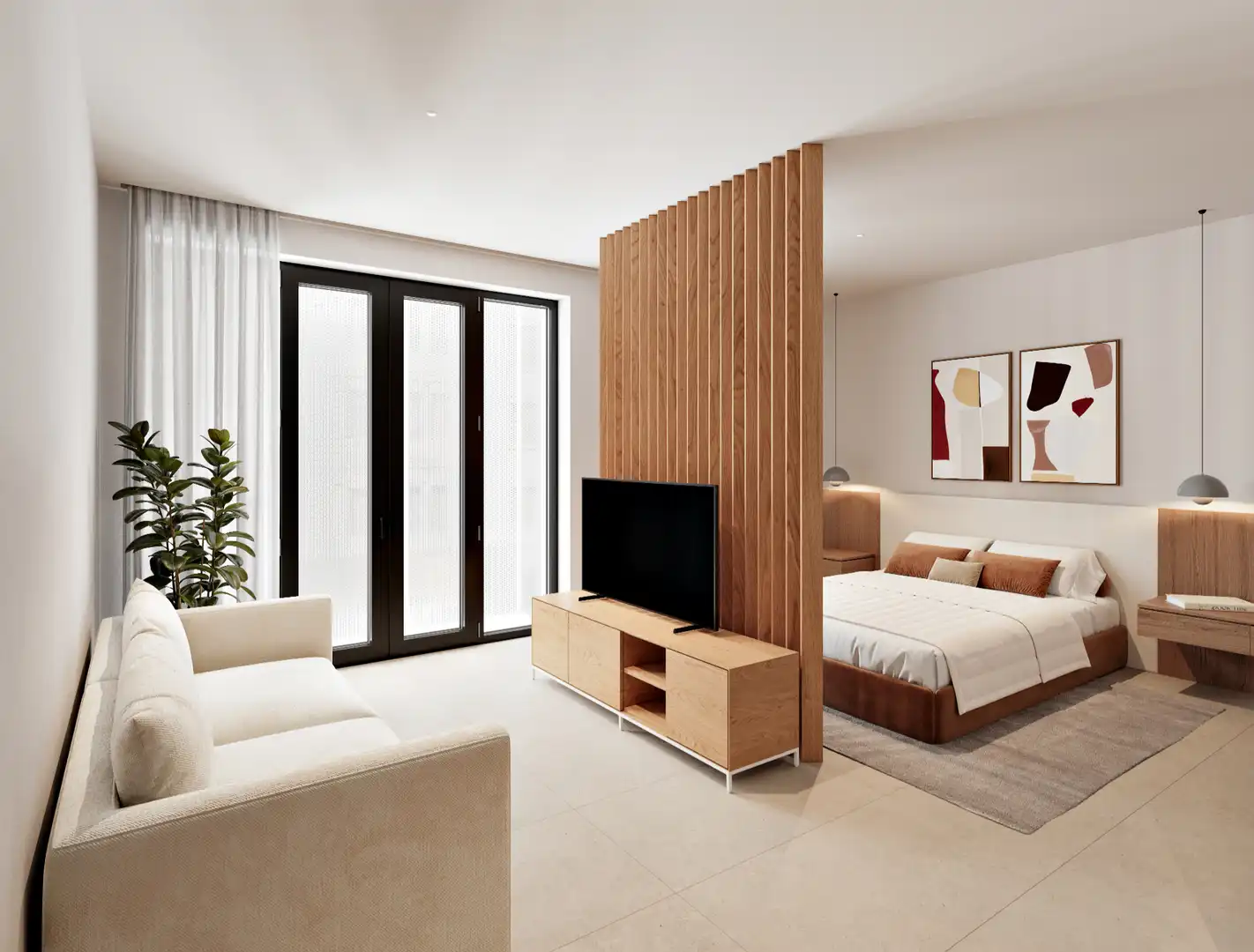 Apartament en venda a Calle Vicenta Villegas, 23, Lucero
