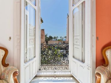 Ground floor to rent in Pasaje Monte Sancha