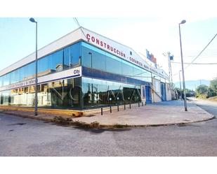 Exterior view of Industrial buildings to rent in  Murcia Capital