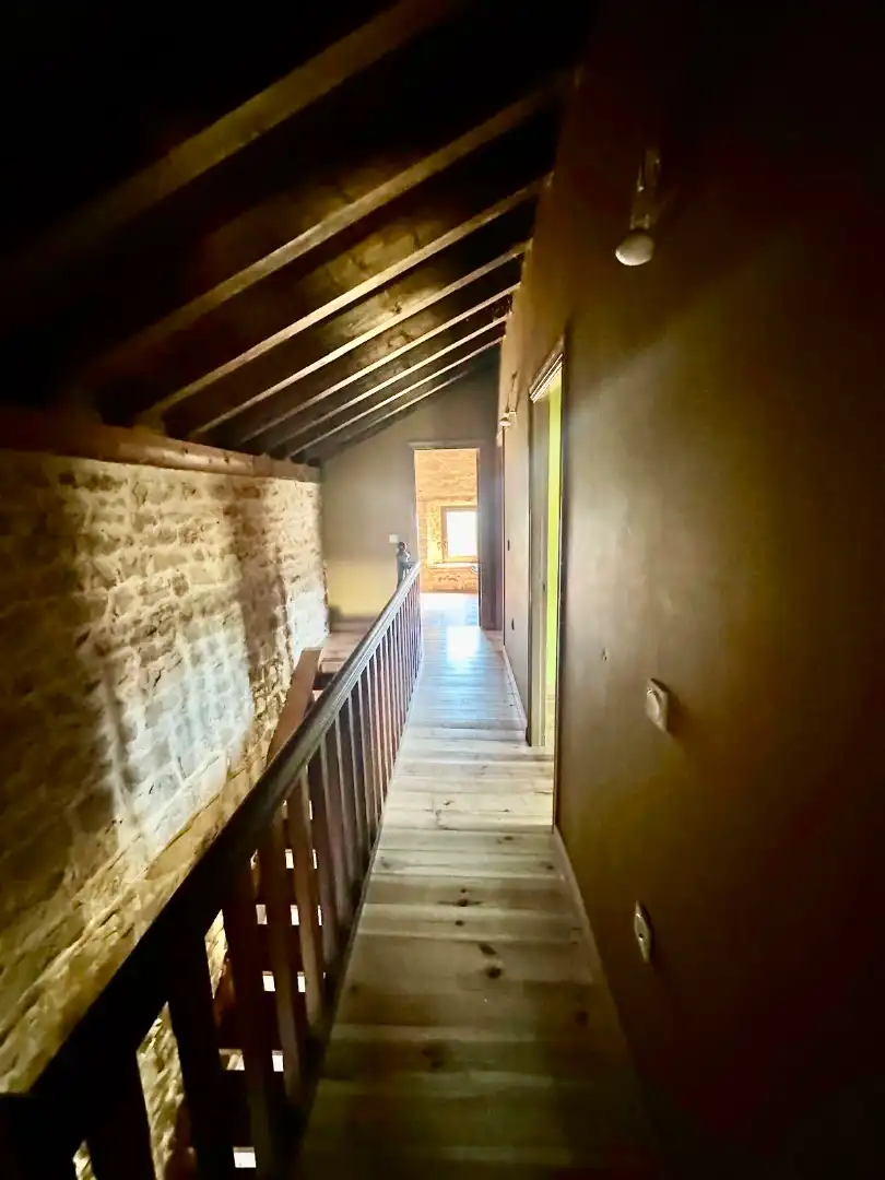 Finca rústica en venda en Barruelo de Santullán amb Parquet