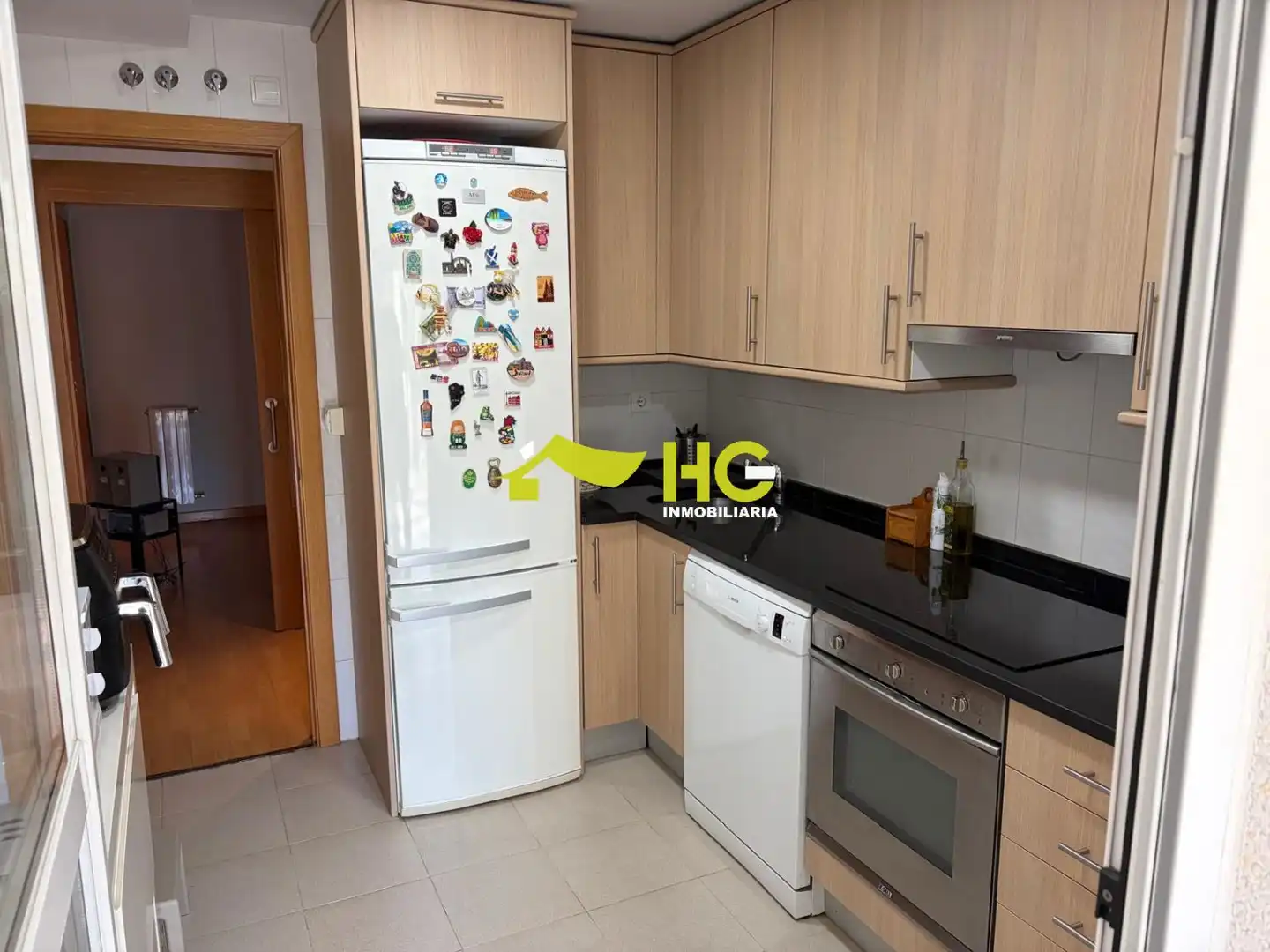Flat for rent in Centro