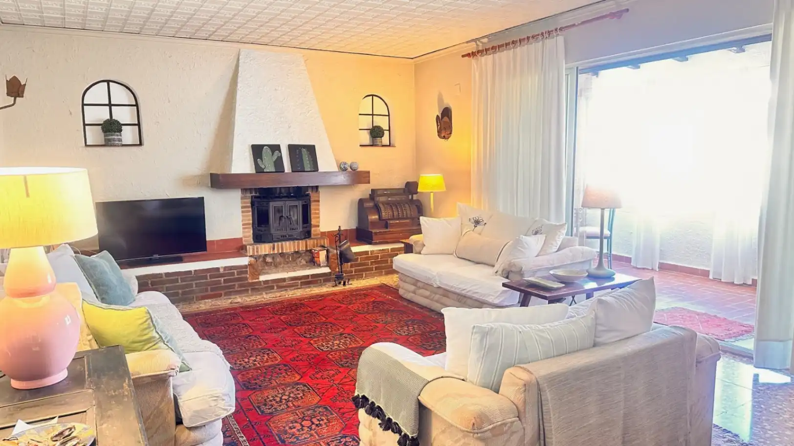 Detached house with pool for sale in El Montgó, imagen 5
