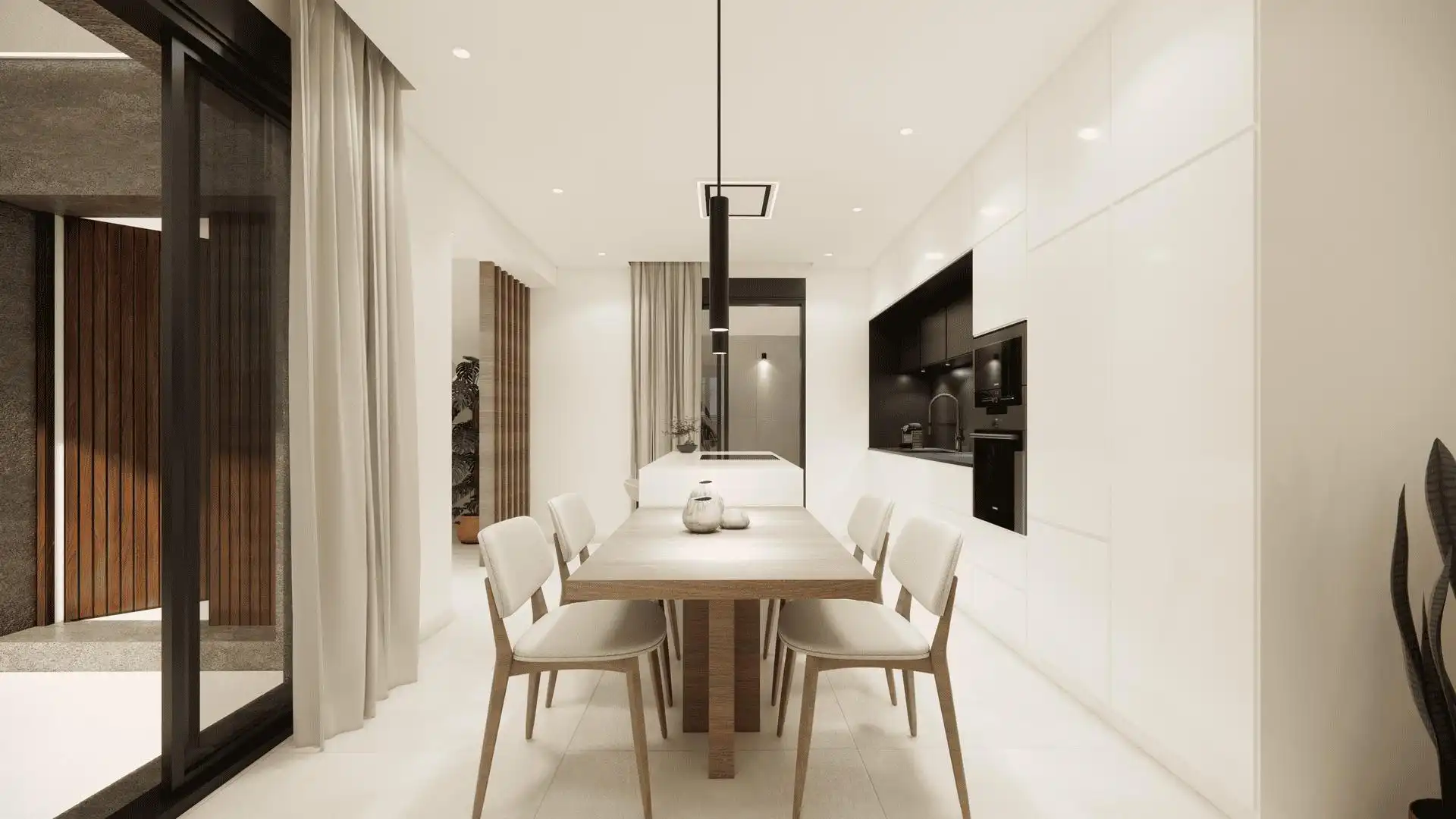 Dining room of Land for sale in Dolores