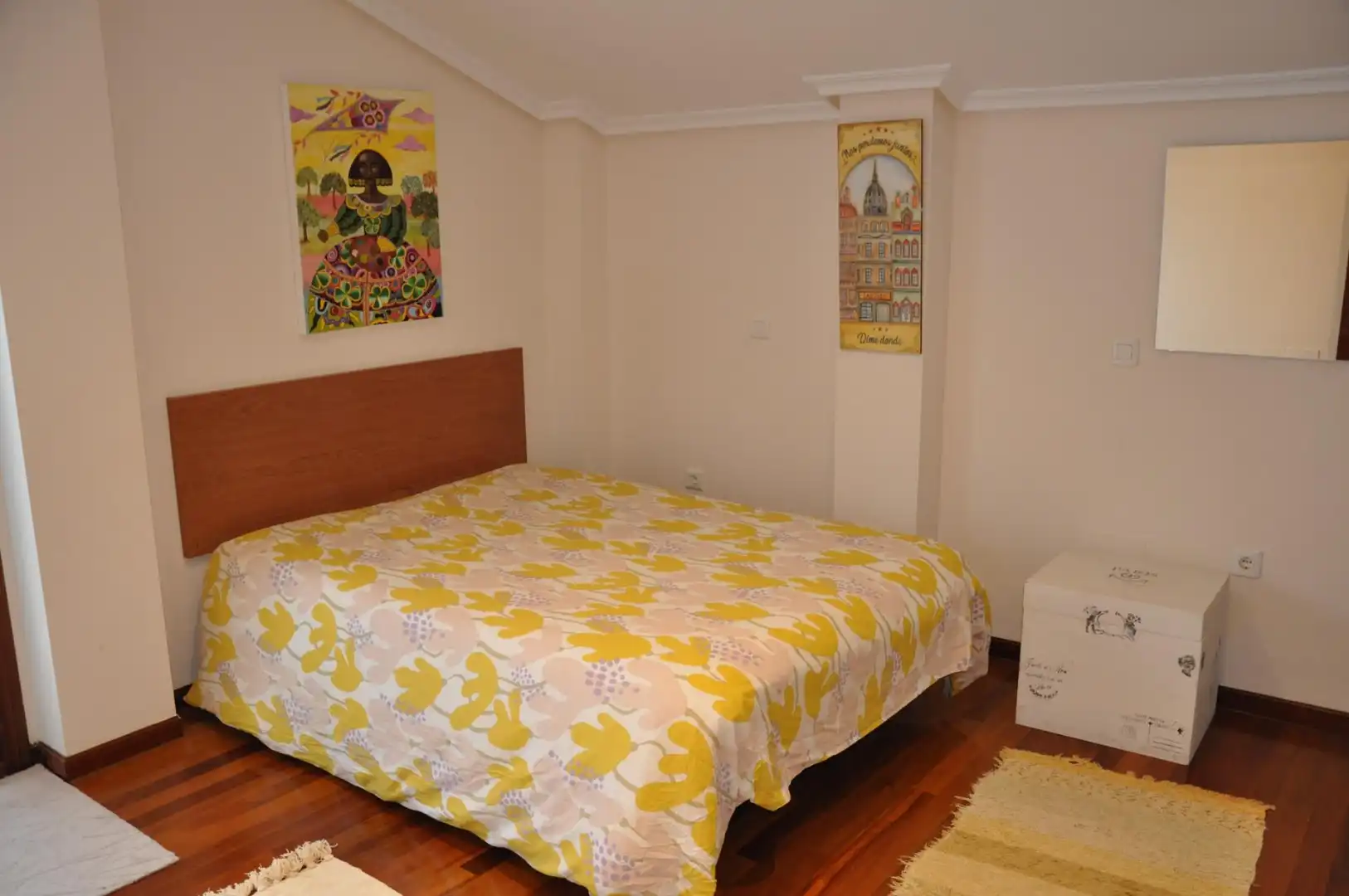 Habitación de Casa o chalet en venta en Castro-Urdiales con Calefacción, Jardín privado y Terraza