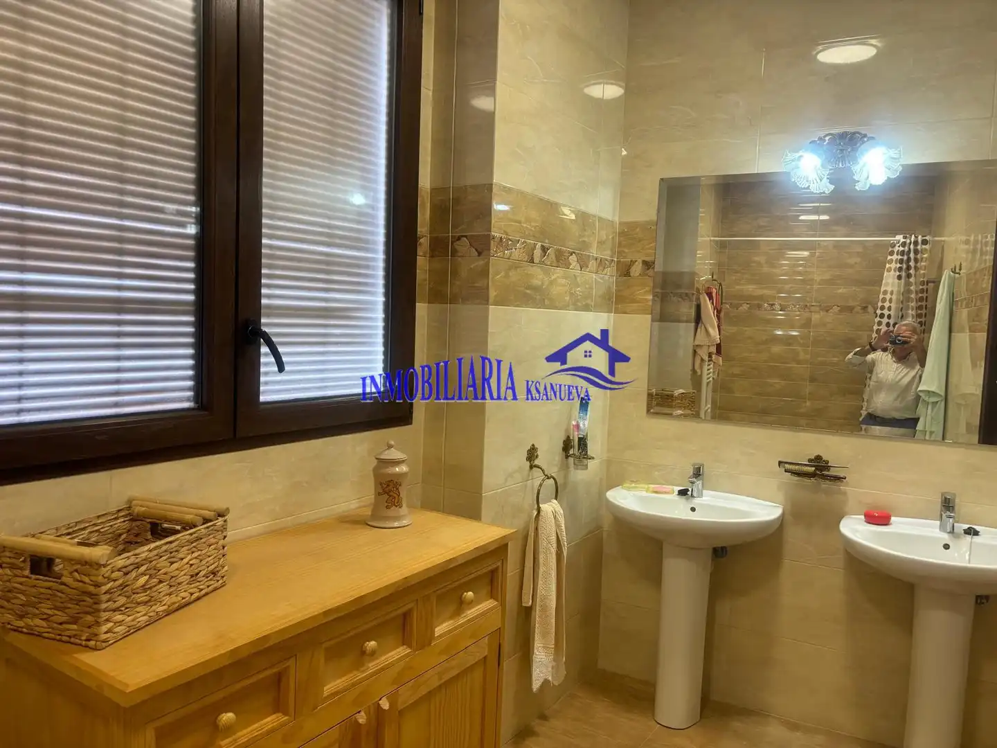 Baño de Casa o chalet en venta en Castro del Río