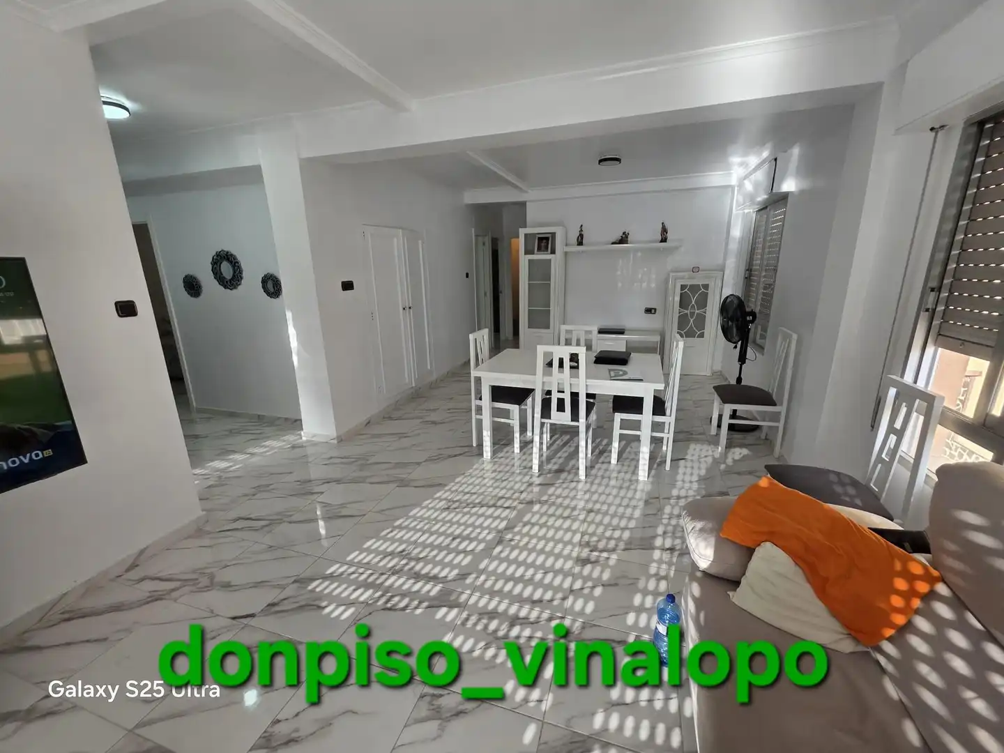 Dining room of Apartments for sale in Villena  with Balcony