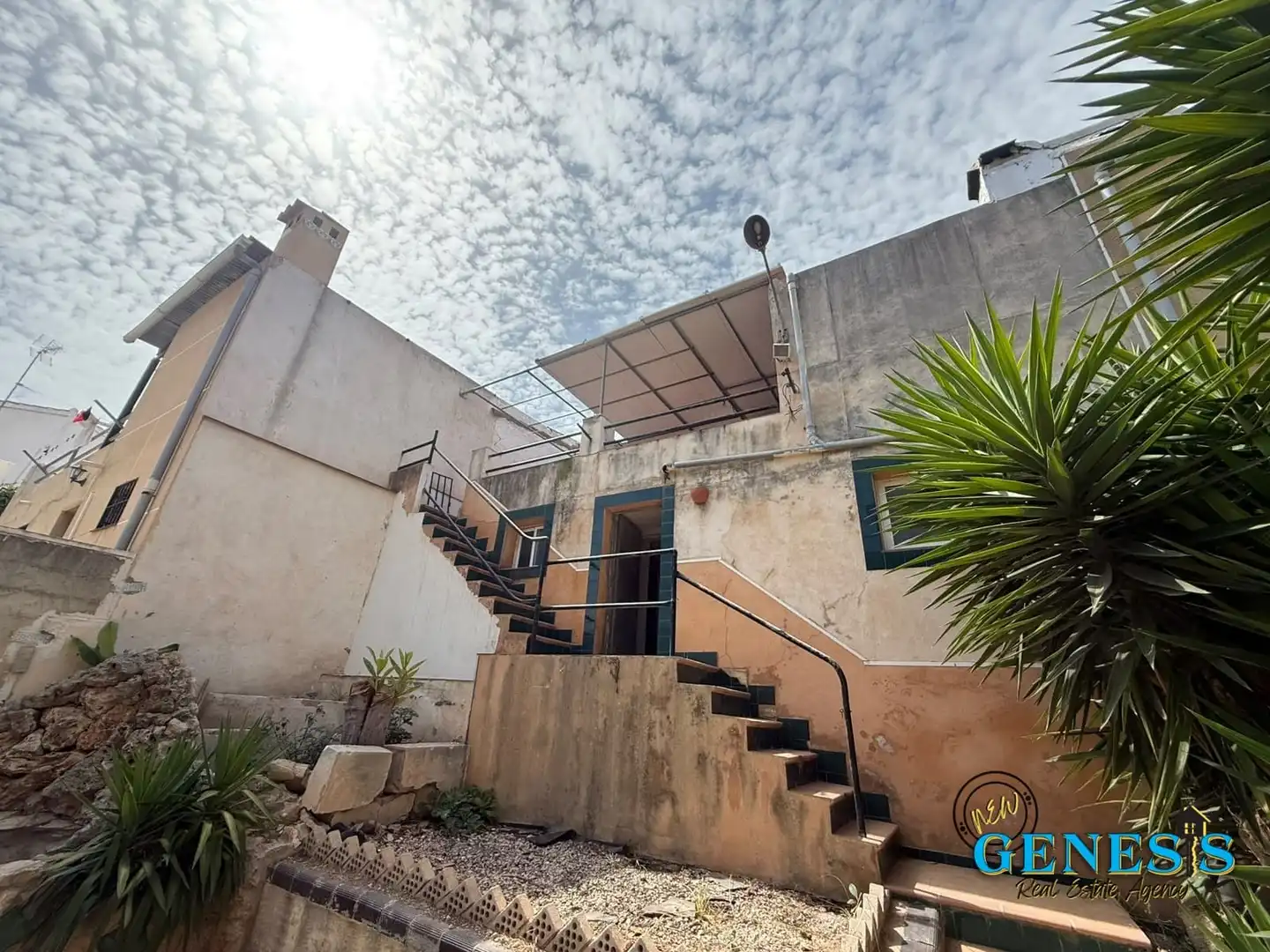 Casa adosada en venta en Avenida de la Luz, 18, Lomas de Cabo Roig - Los Dolses