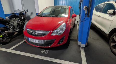 Foto 2 de Garaje en venta en Carrer D'aragó, Sagrada Família, Barcelona Capital
