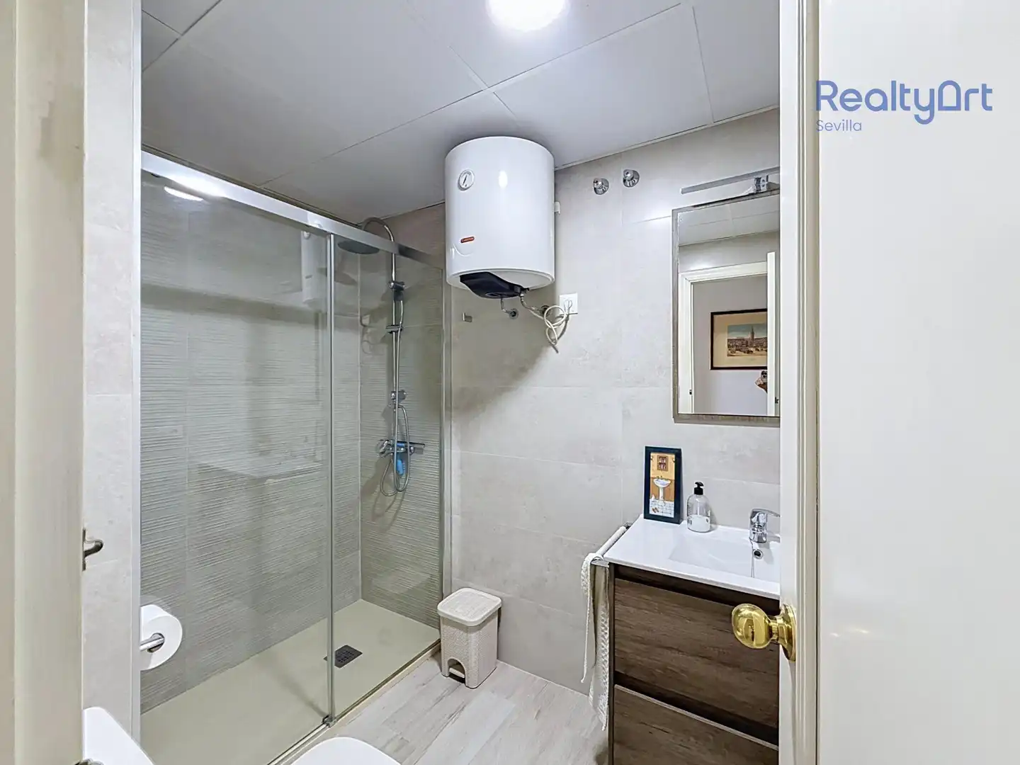 Apartment with terrace to rent in Macarena, imagen 7