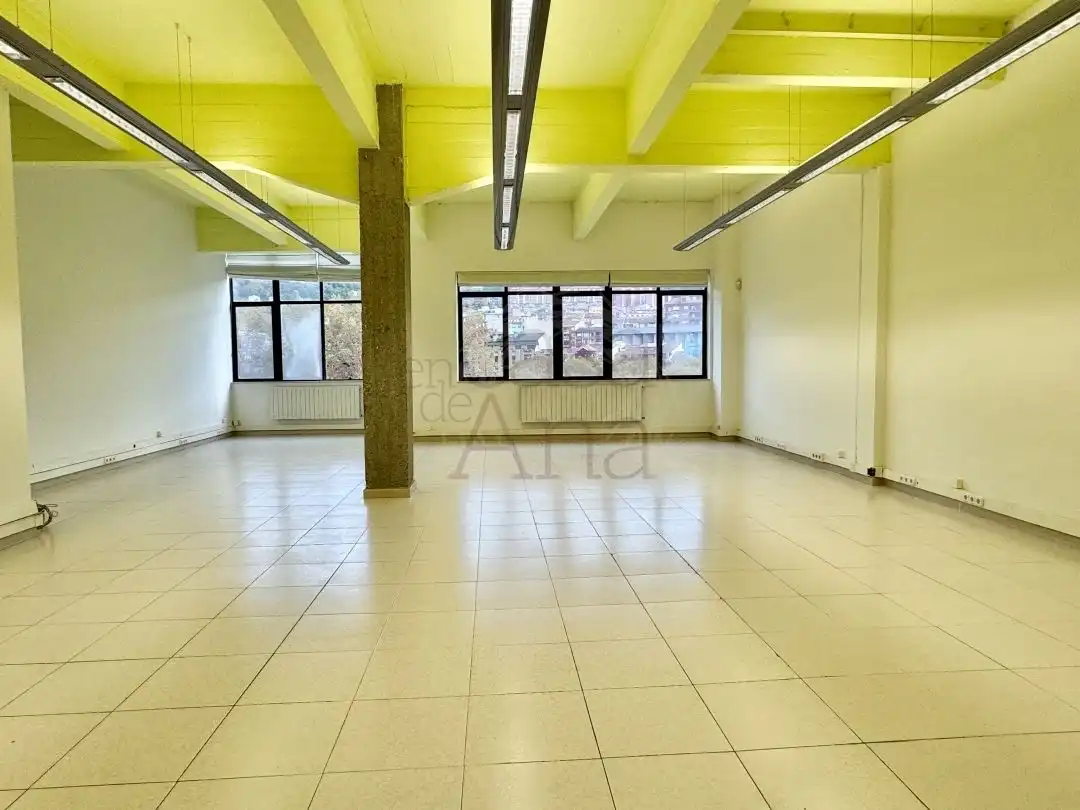 Office space with lift for sale in Nerbioi Kalea, imagen 9