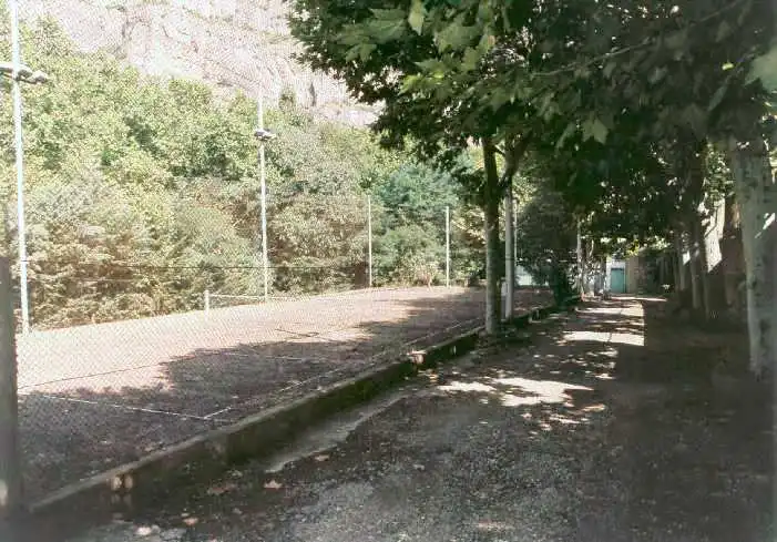 Jardín de Casa o chalet en venta en Camarasa con Jardín privado, Terraza y Balcón
