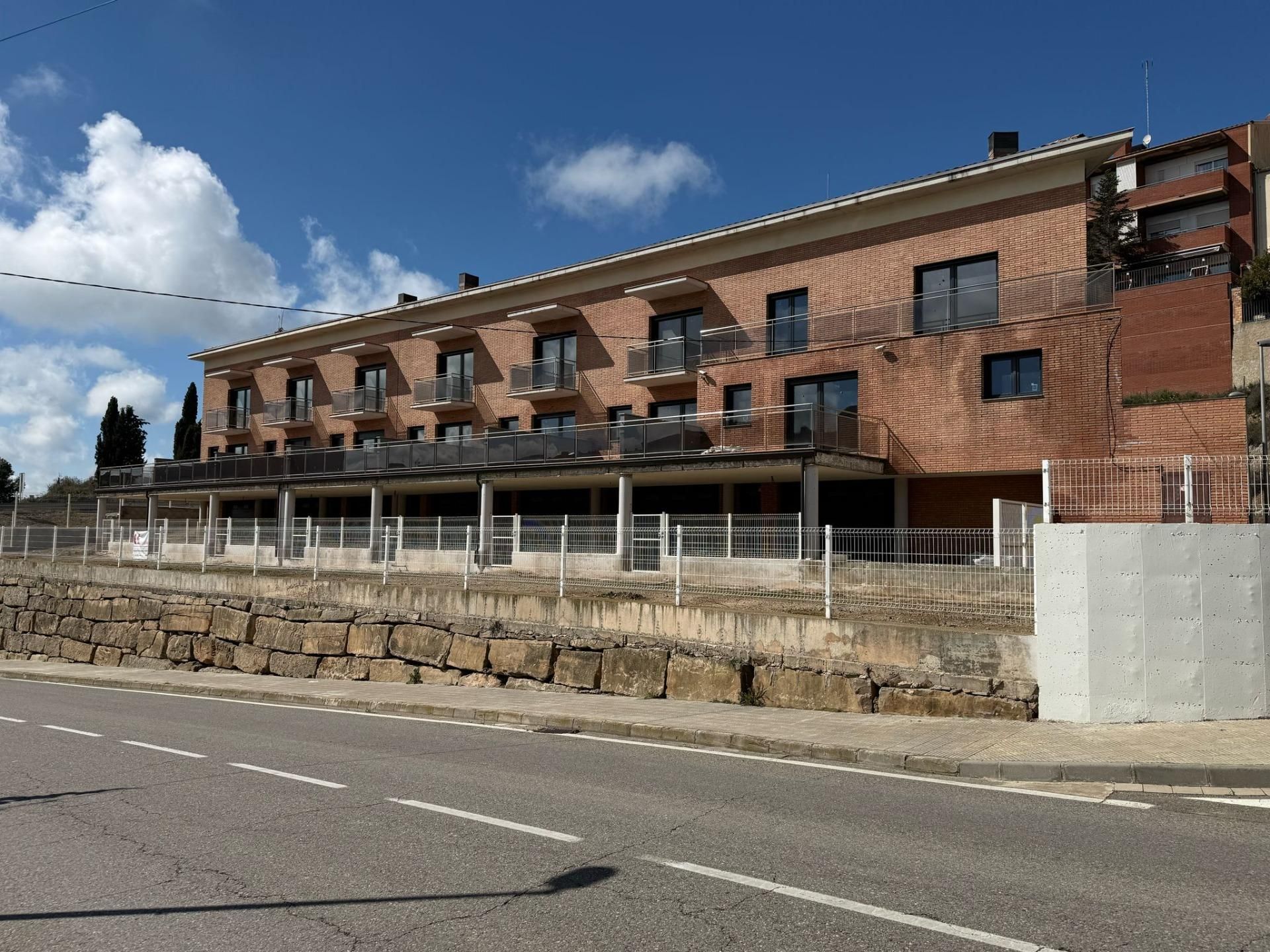 Exterior view of House or chalet for sale in Cervera  with Heating, Private garden and Terrace