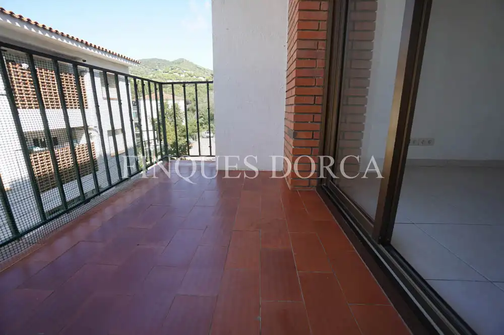 Terraza de Piso en venta en Cabrils, Barcelona