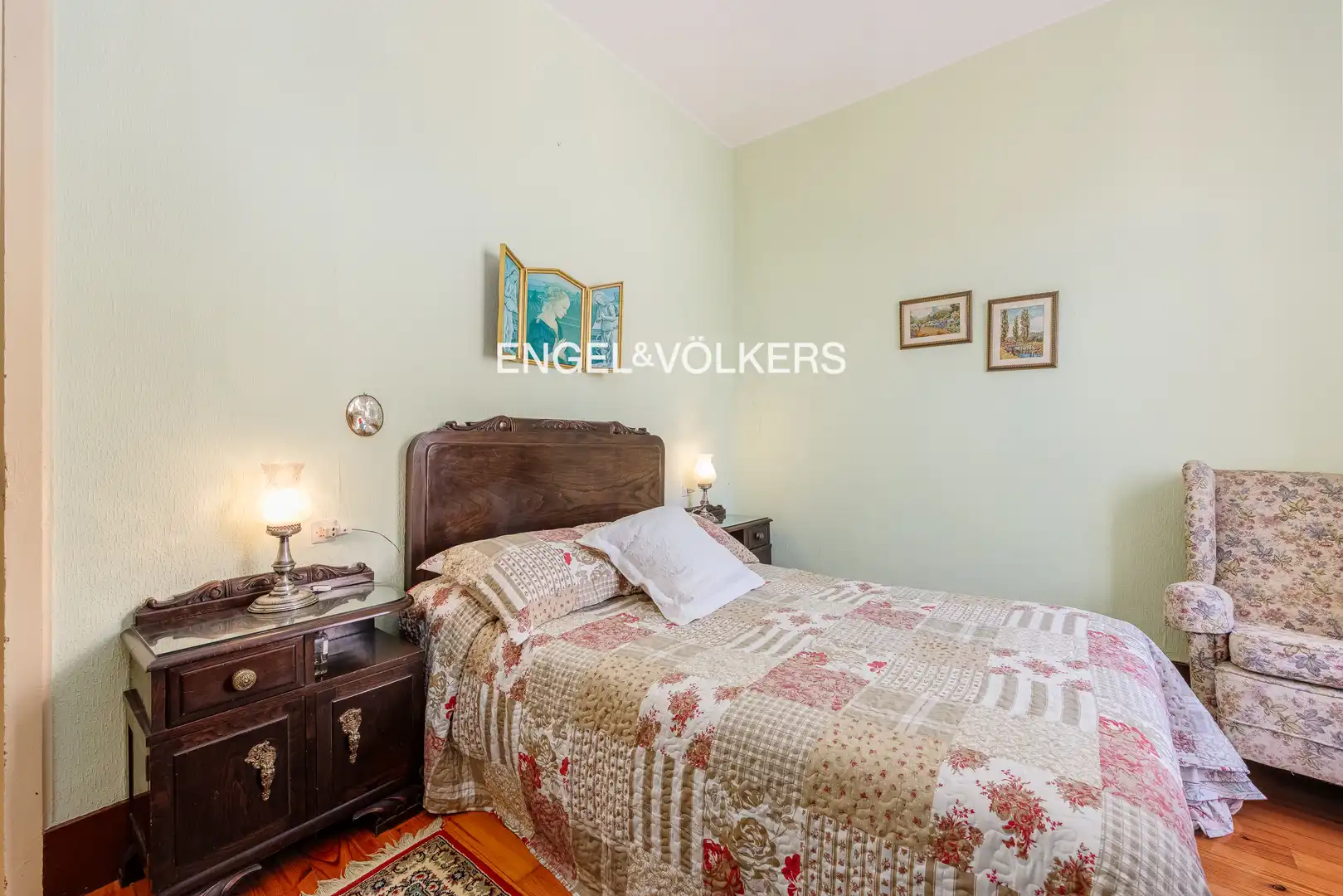 Bedroom of Houses for sale in Vigo   with Heating