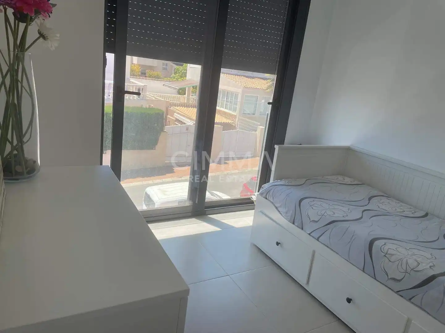 Habitación de Casa o chalet en venta en La Nucia con Aire acondicionado, Calefacción y Jardín privado