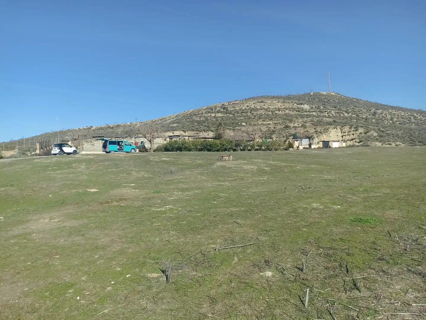 Finca rústica en venda en Las Gabias amb Moblat