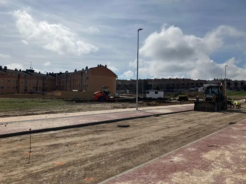 Residential for sale in Zaratán, Valladolid