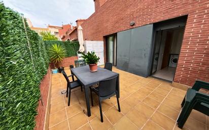 Terrace of Duplex for sale in Terrassa  with Air Conditioner, Terrace and Balcony