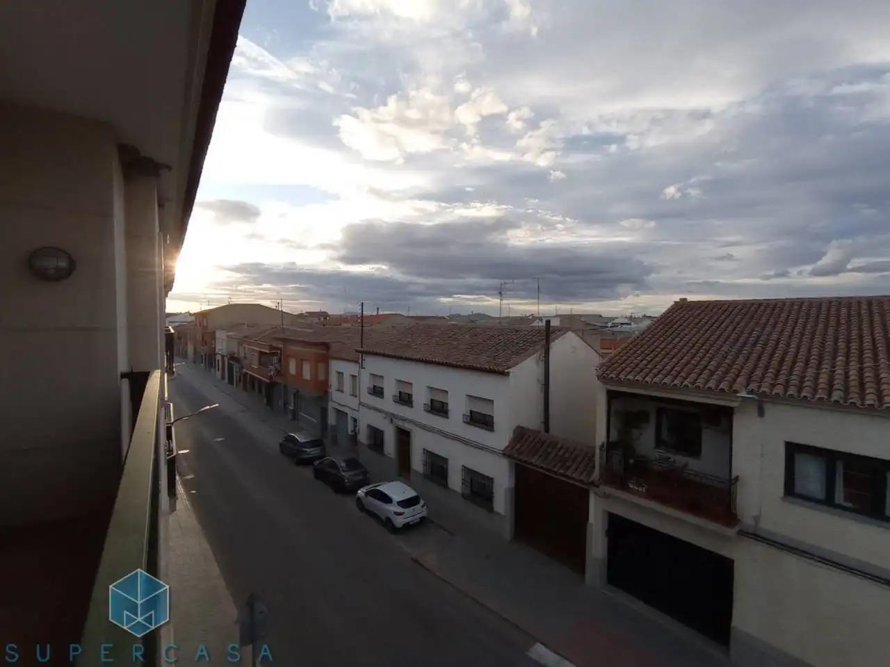 Vista exterior de Piso en venta en Mora con Aire acondicionado, Calefacción y Terraza