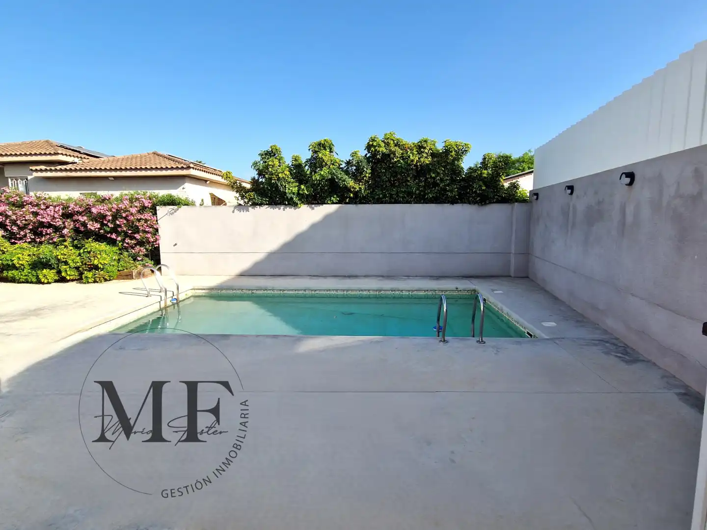 Swimming pool of Houses for sale in Mutxamel  with Air Conditioner, Heating and Private garden
