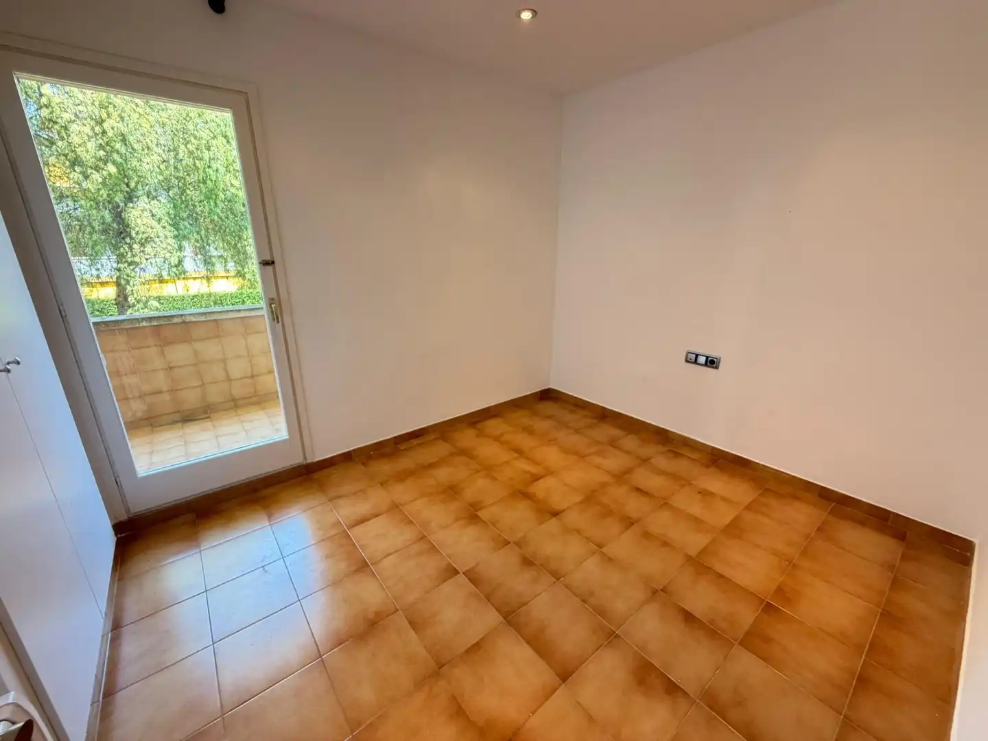 Terrasse von Wohnung zur Miete in Sant Andreu de Llavaneres mit Heizung, Terrasse und Abstellraum