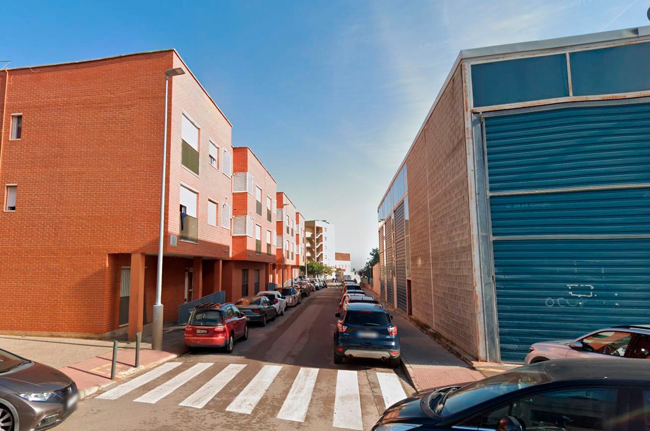 Pis en venda a Carrer de la Carrasca, Estadio Castalia