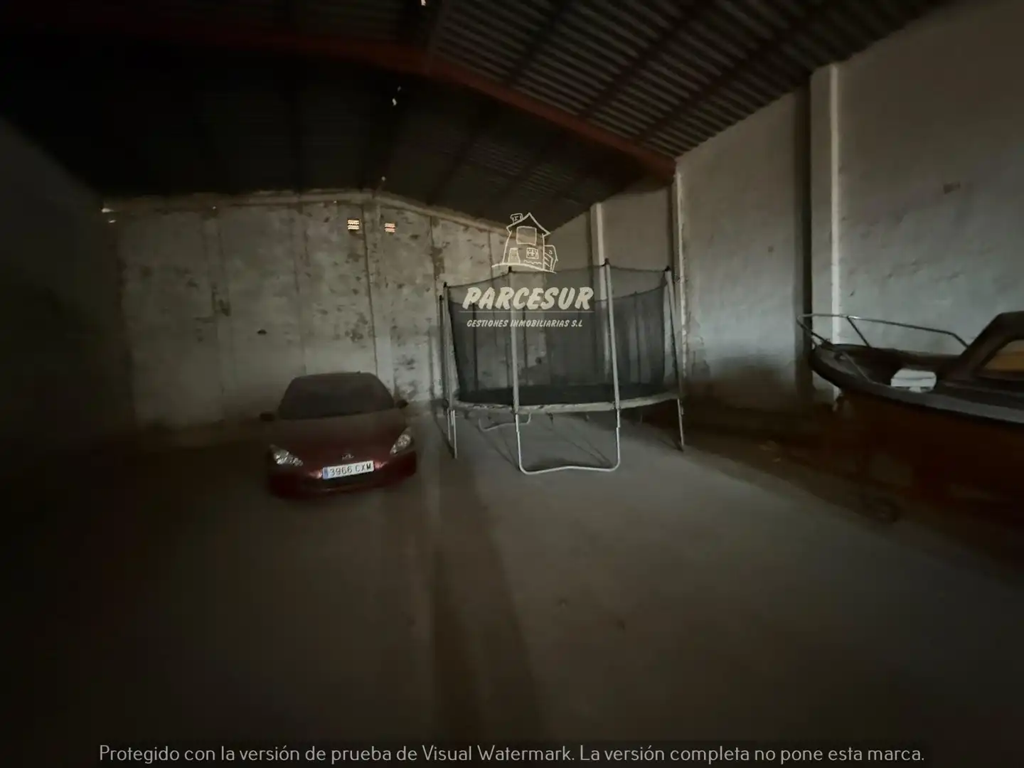 Nau industrial de lloguer a Periurbano Oeste - Sierra, imagen 5