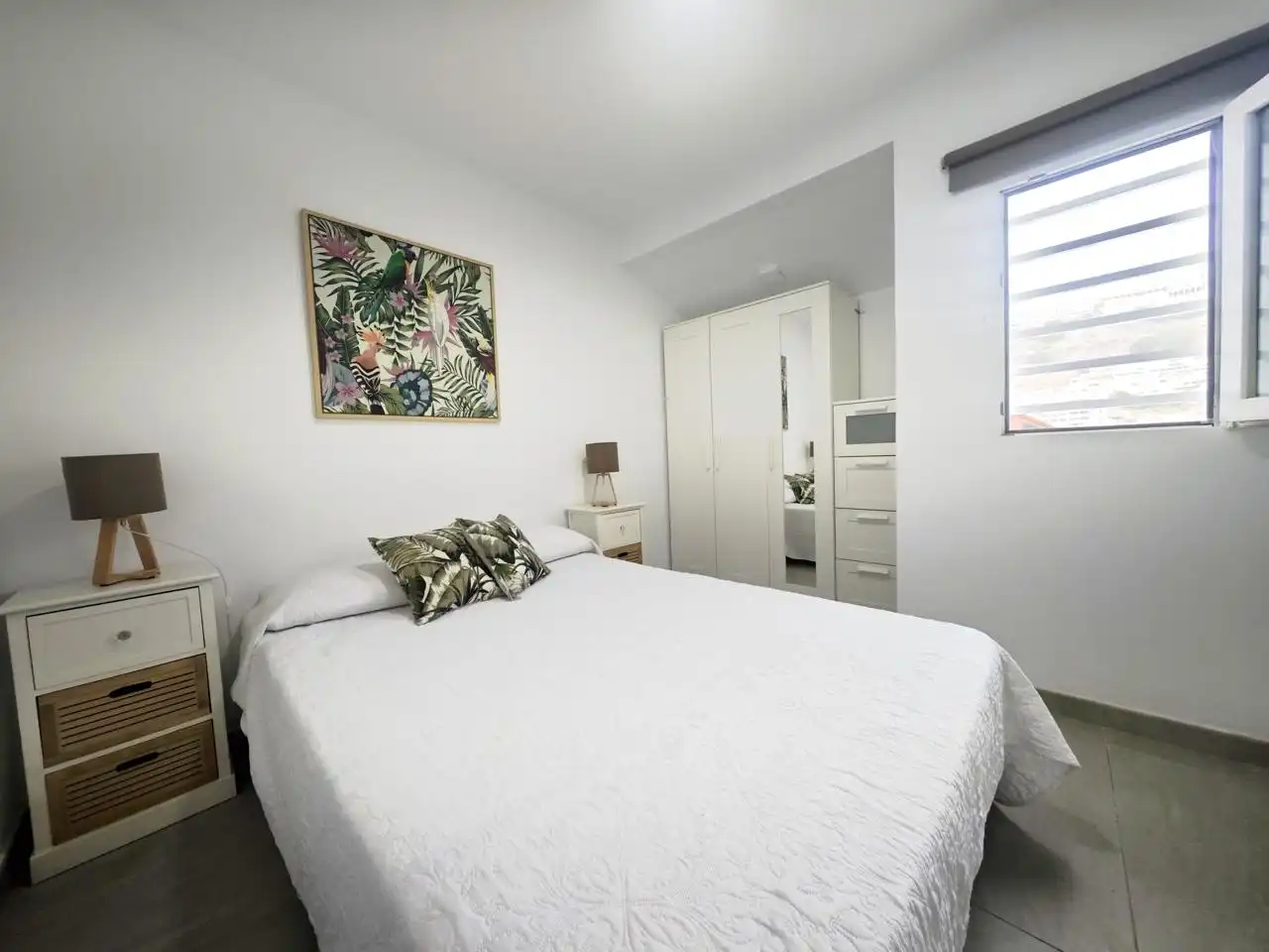 Habitación de Planta baja de alquiler en Mogán con Terraza, Amueblado y Internet