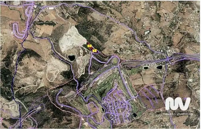 Terrenos y solares en venta en Urbanización Valle Romano