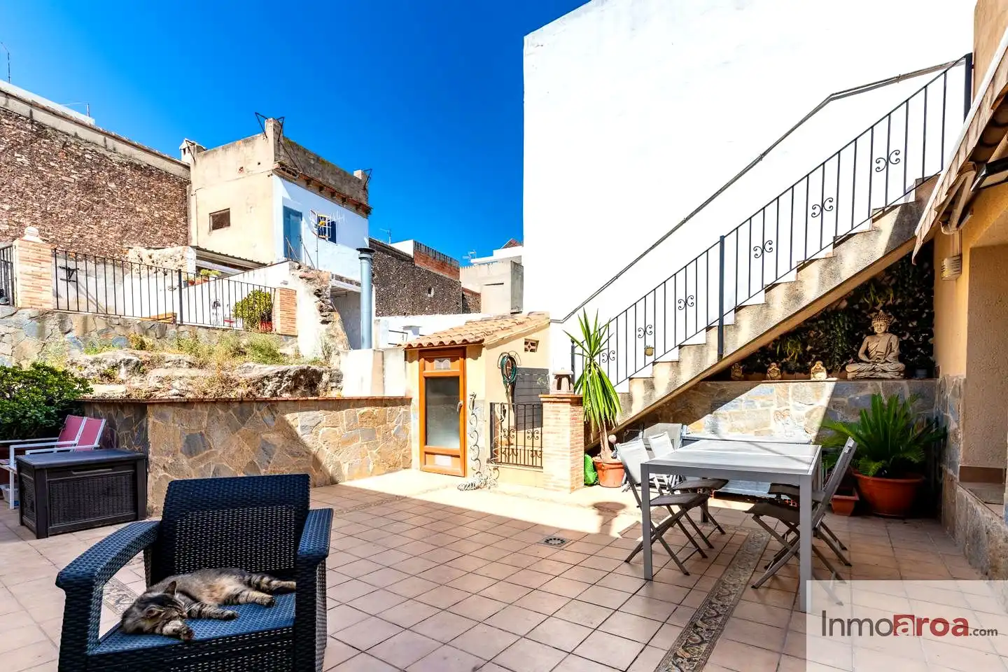 Terrasse von Haus oder Chalet zum Verkauf in Bétera mit Klimaanlage und Terrasse