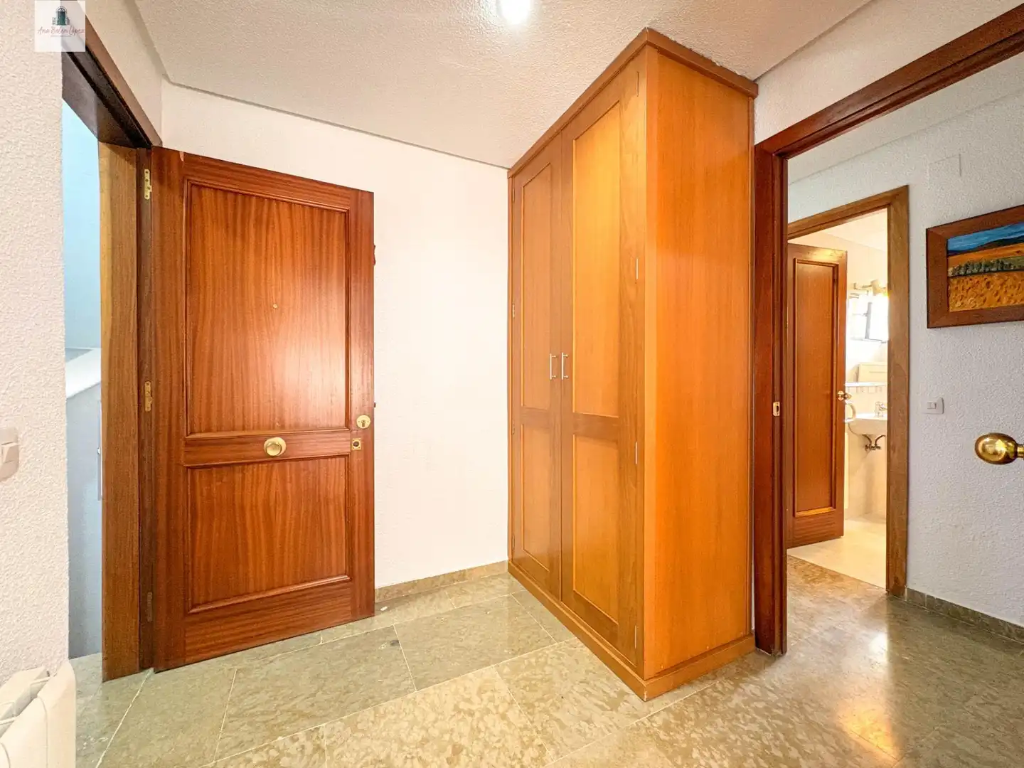 Flat for rent in Badajoz  with Air Conditioner, Heating and Furnished