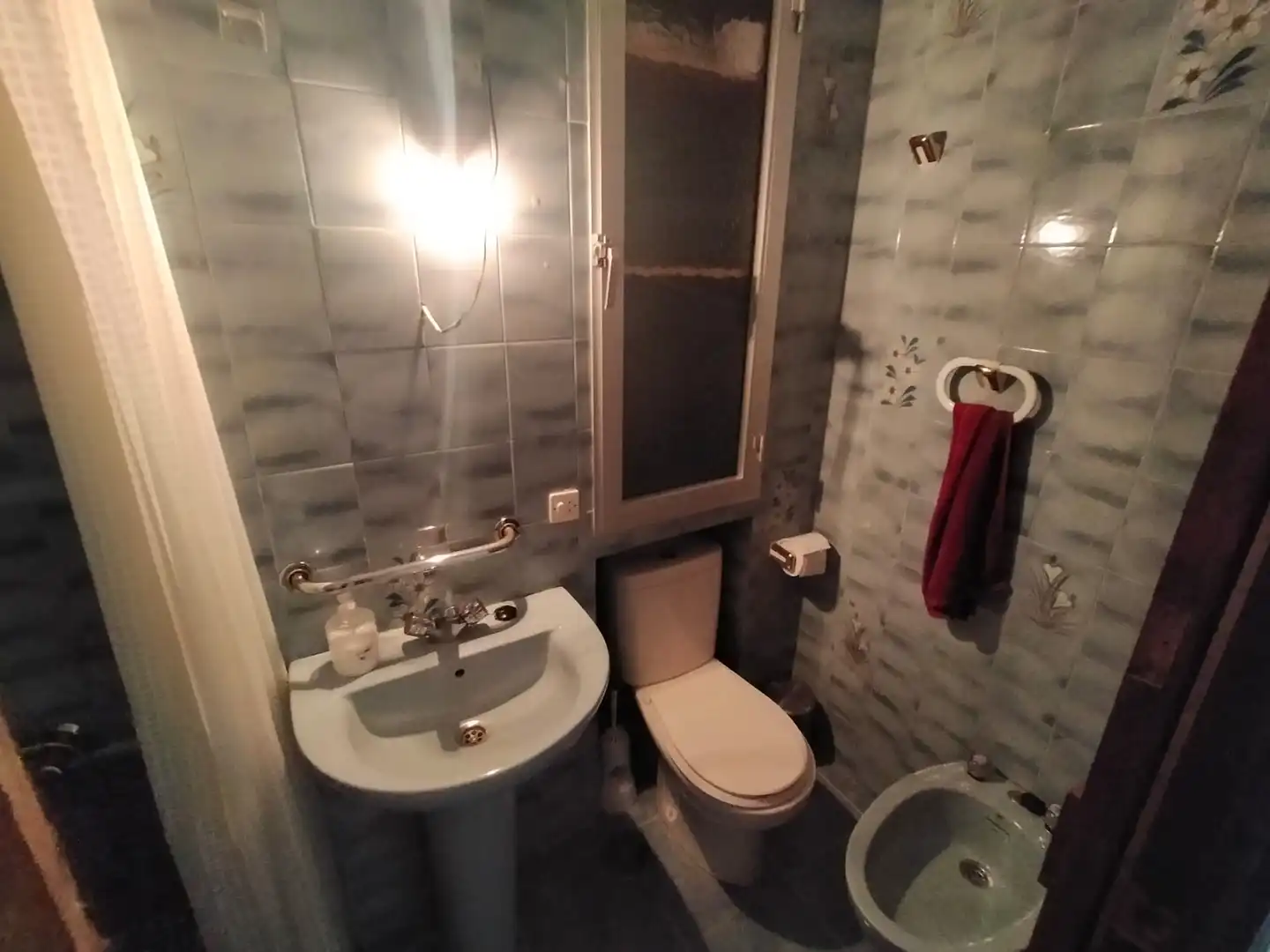 Bathroom of Flat for sale in Jerez de la Frontera  with Air Conditioner