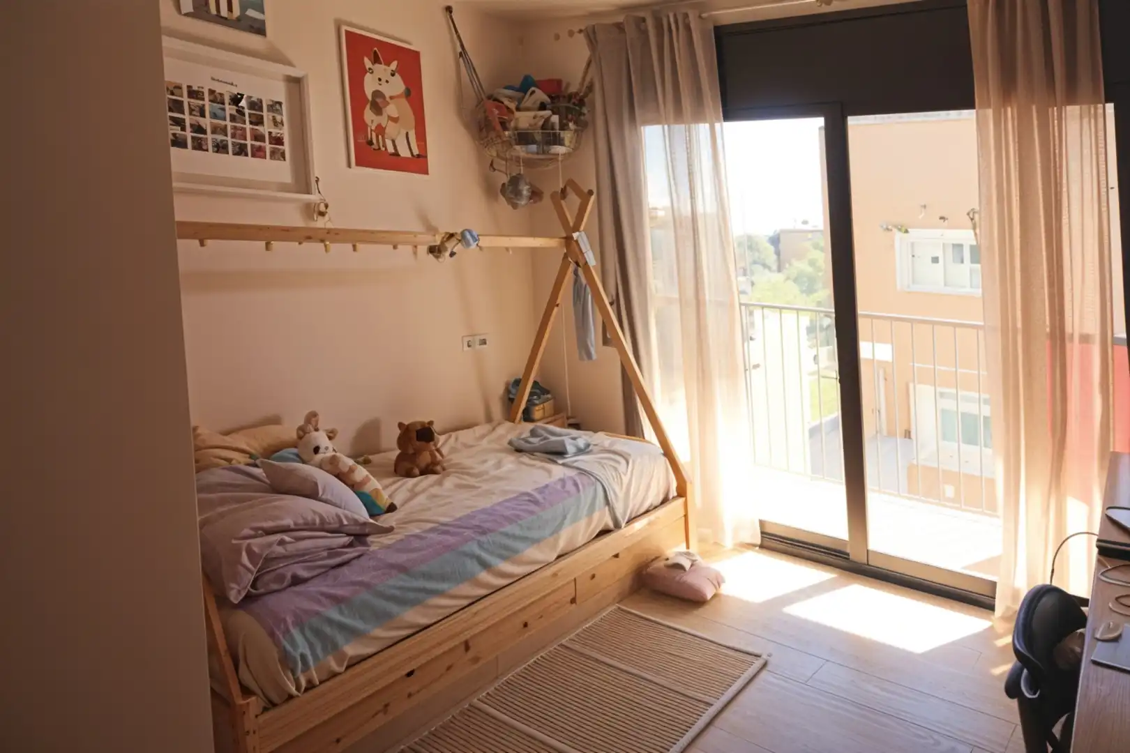 Habitación de Dúplex en venta en Figueres con Calefacción, Terraza y Trastero