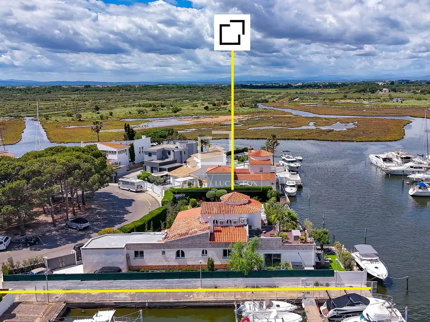 Detached house with pool for sale in Santa Margarita, imagen 52