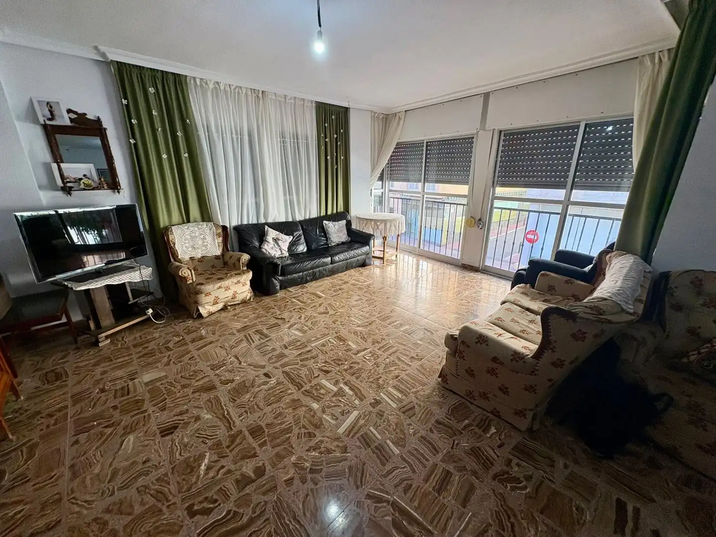 Sala de estar de Casa o chalet en venta en Lorca