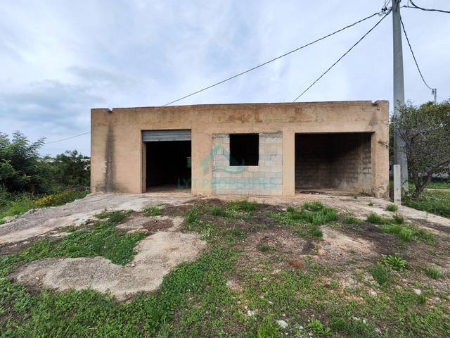 Finca rústica en Venta en Gata de Gorgos