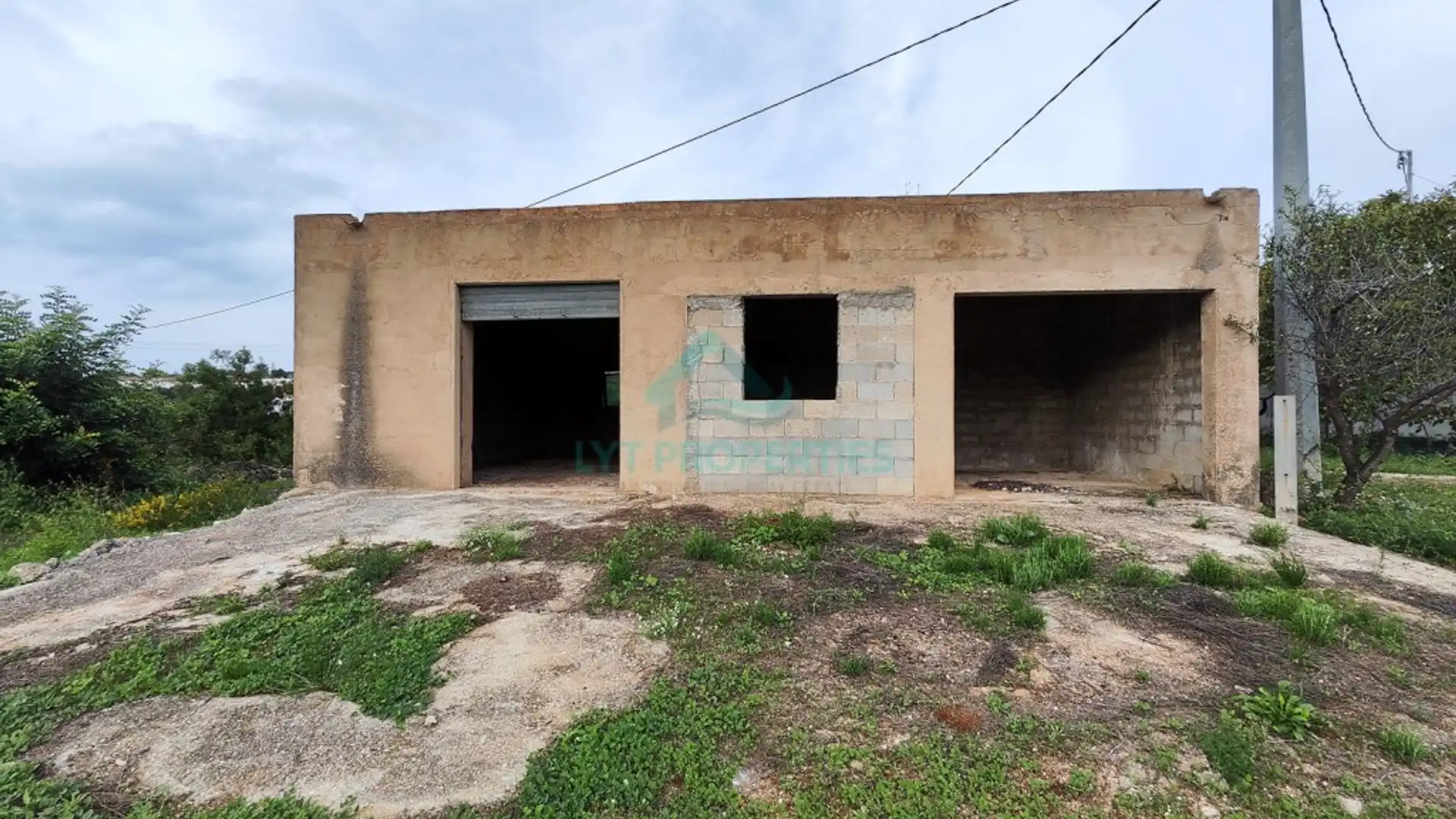 Finca rústica en venta en Gata de Gorgos